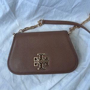Small crossbody Britten saddle bag 8*4.5*2